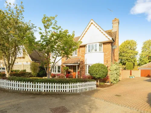 Sacombe Mews, Stevenagephoto