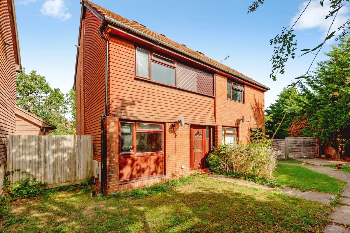 Gorling Close, Ifield, Crawley