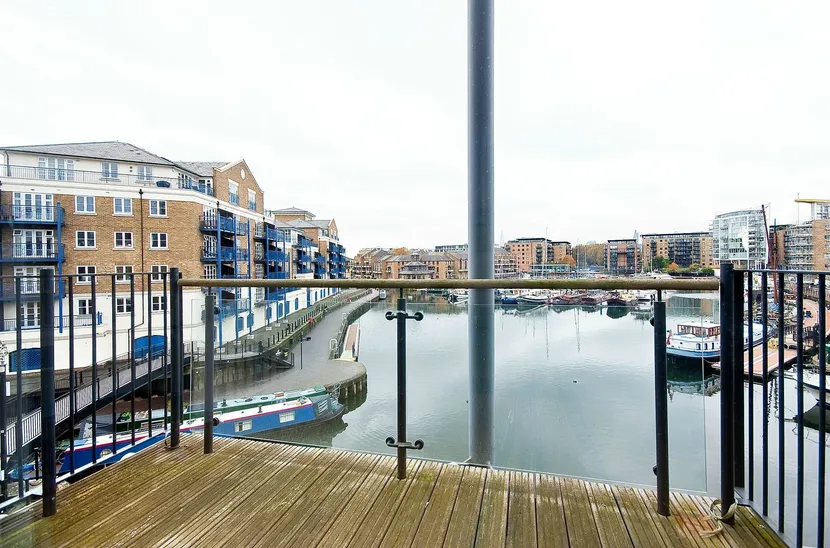 Limehouse Basin, E14
