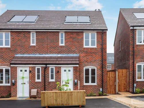 Stanier Drive, MARKET HARBOROUGHphoto