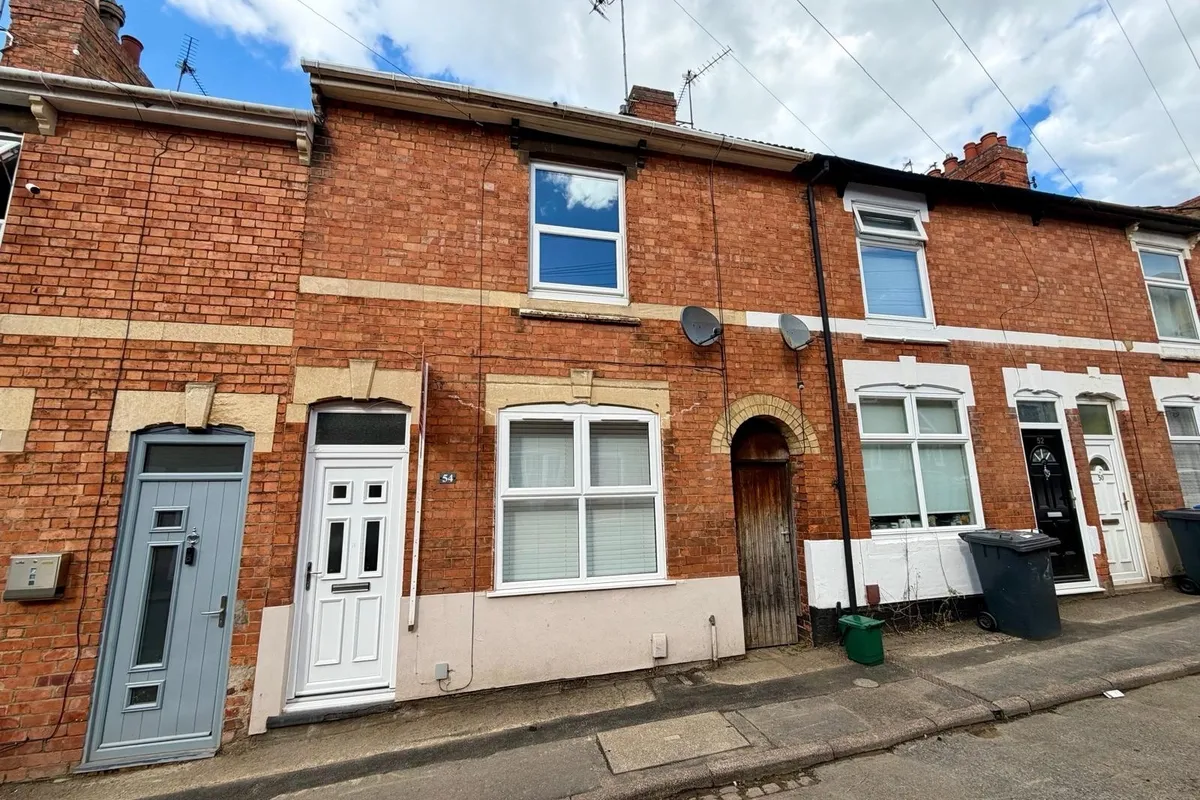 Melton Street, KETTERING