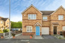 Annie Senior Gardens, Bolton-Upon-Dearne, Rotherham