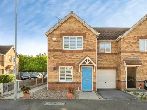 Annie Senior Gardens, Bolton-Upon-Dearne, Rotherhamphoto