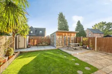 Annie Senior Gardens, Bolton-Upon-Dearne, Rotherham