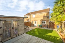 Annie Senior Gardens, Bolton-Upon-Dearne, Rotherham