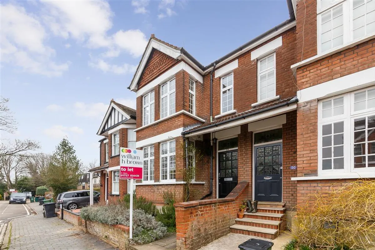 Ramsbury Road, St Albans