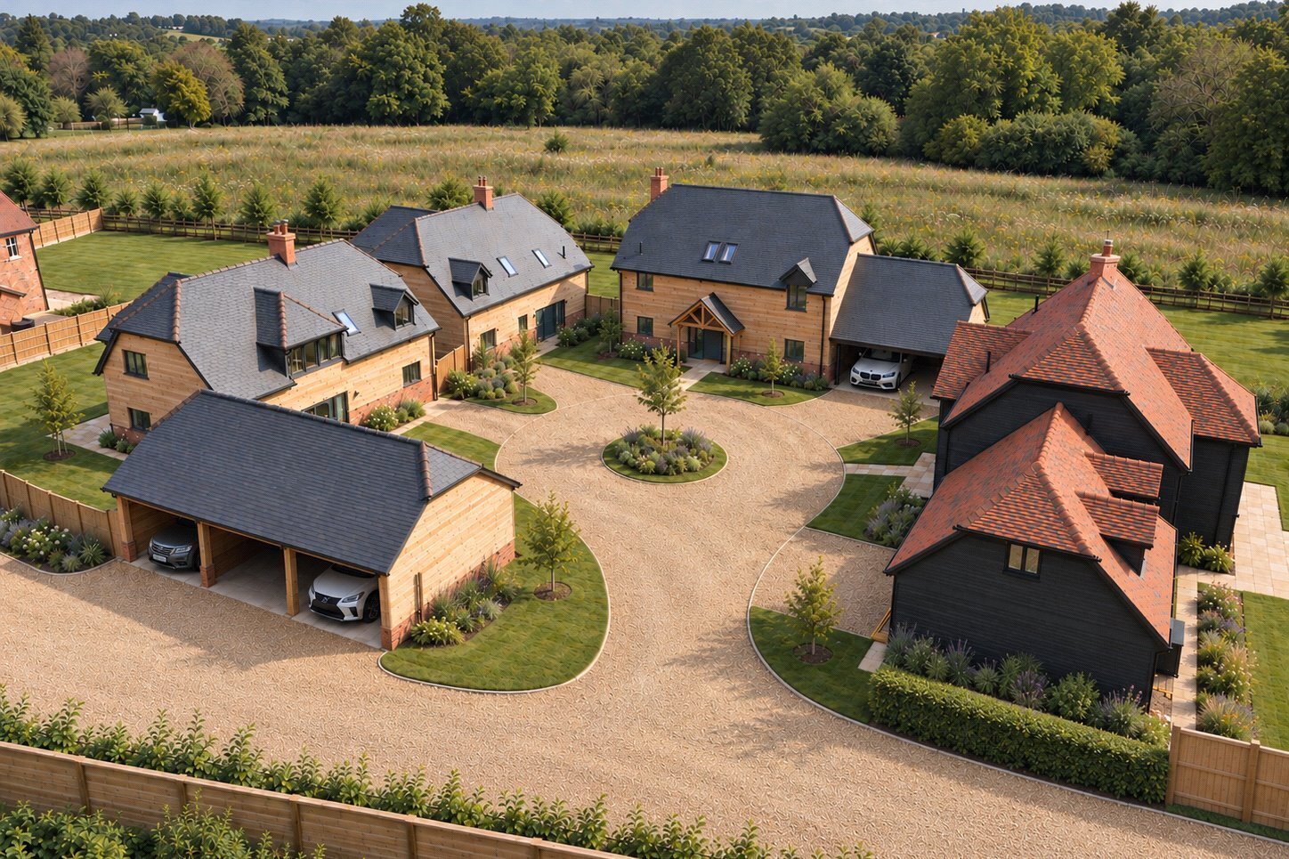 Catts Farm, Newbury Road, Headley, Hampshire, RG19 Image 1