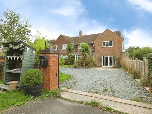 Vernon Close, Grove, Retfordphoto