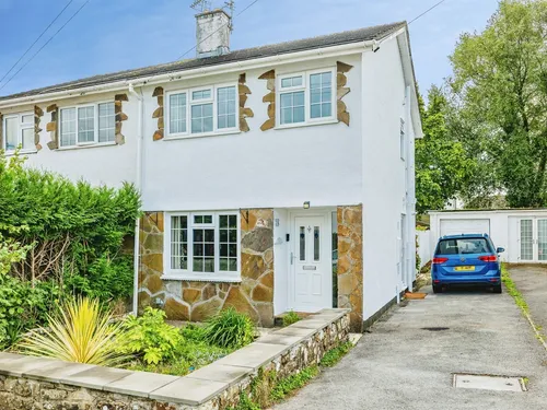 Taliesin Close, Pencoed, Bridgendphoto