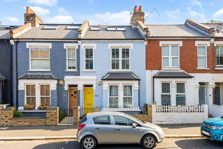 Devonshire Road London W4