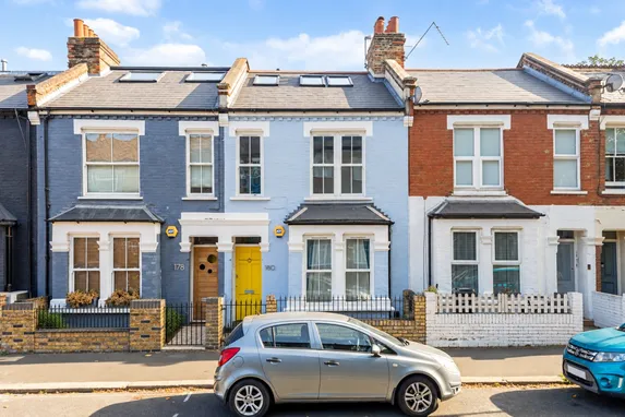 Devonshire Road London W4