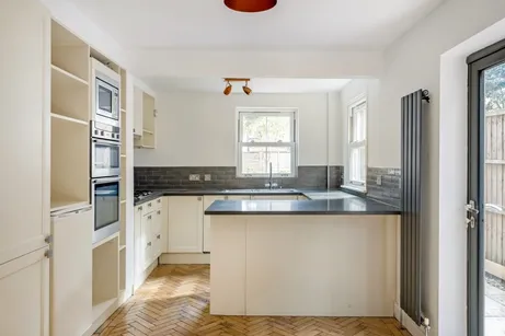 Devonshire Road London W4