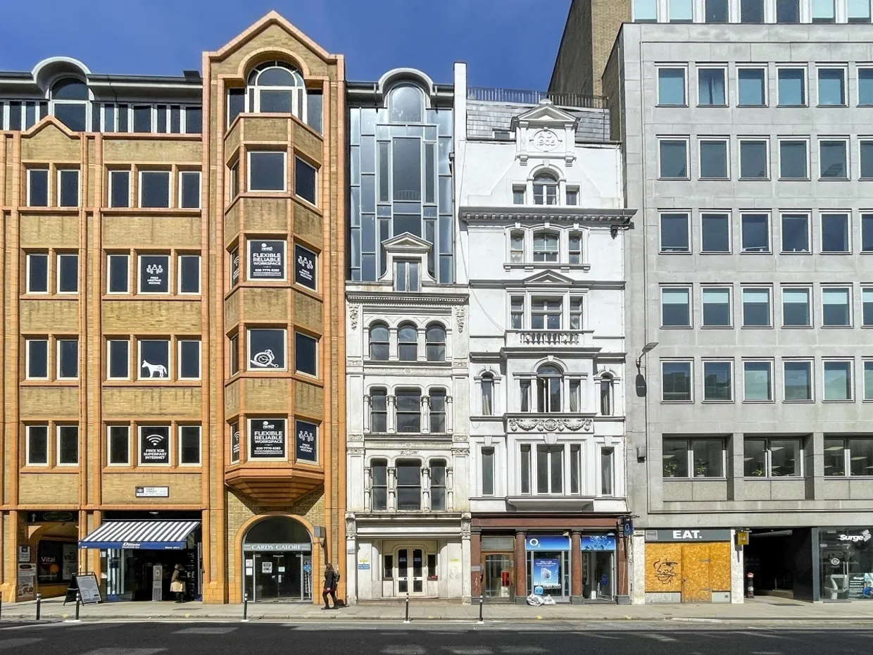 Fleet Street London EC4A photo 8