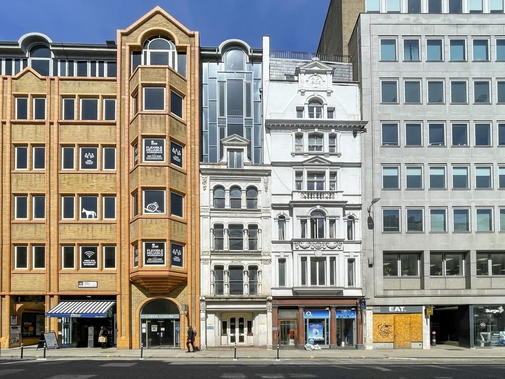 Fleet Street London EC4A photo 8