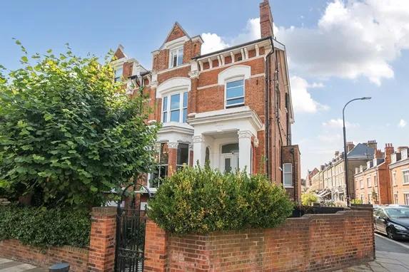 Priory Road London NW6