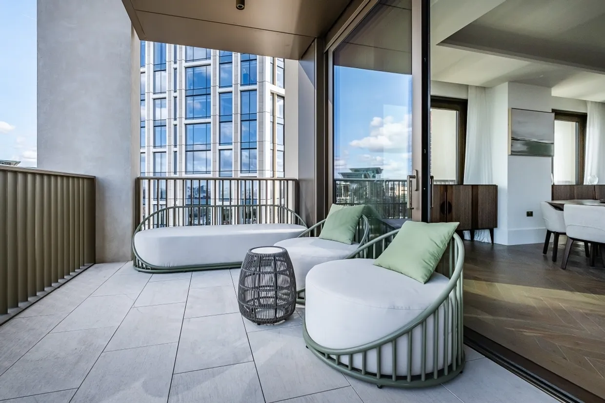 Oak Lane Nine Elms SW8 photo 14