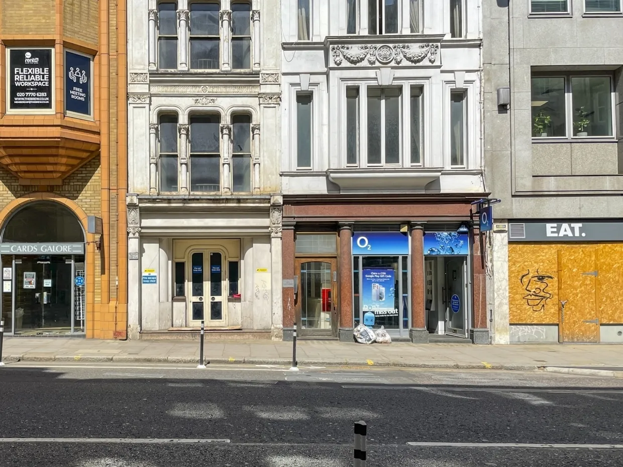 Fleet Street London EC4A photo 15