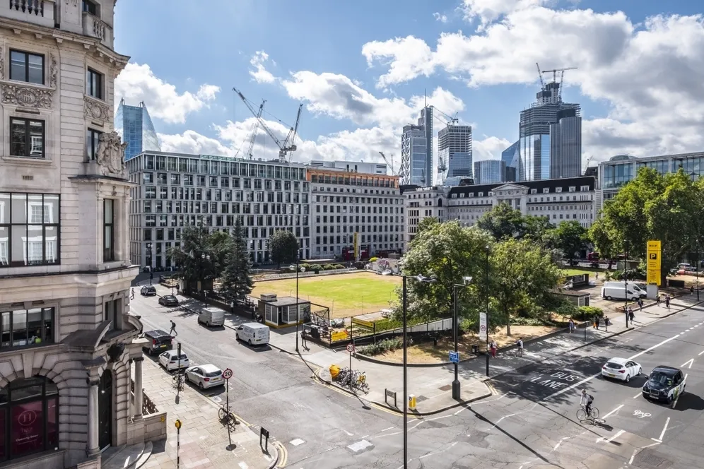 Finsbury Square London EC2A photo 11