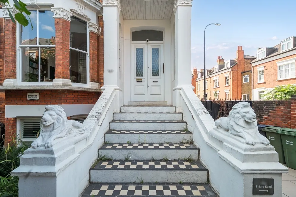 Priory Road London NW6 photo 10