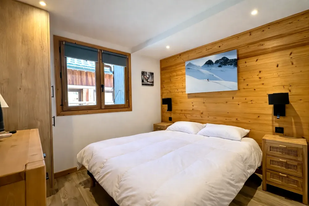 Champagny-en-Vanoise, Savoie, France