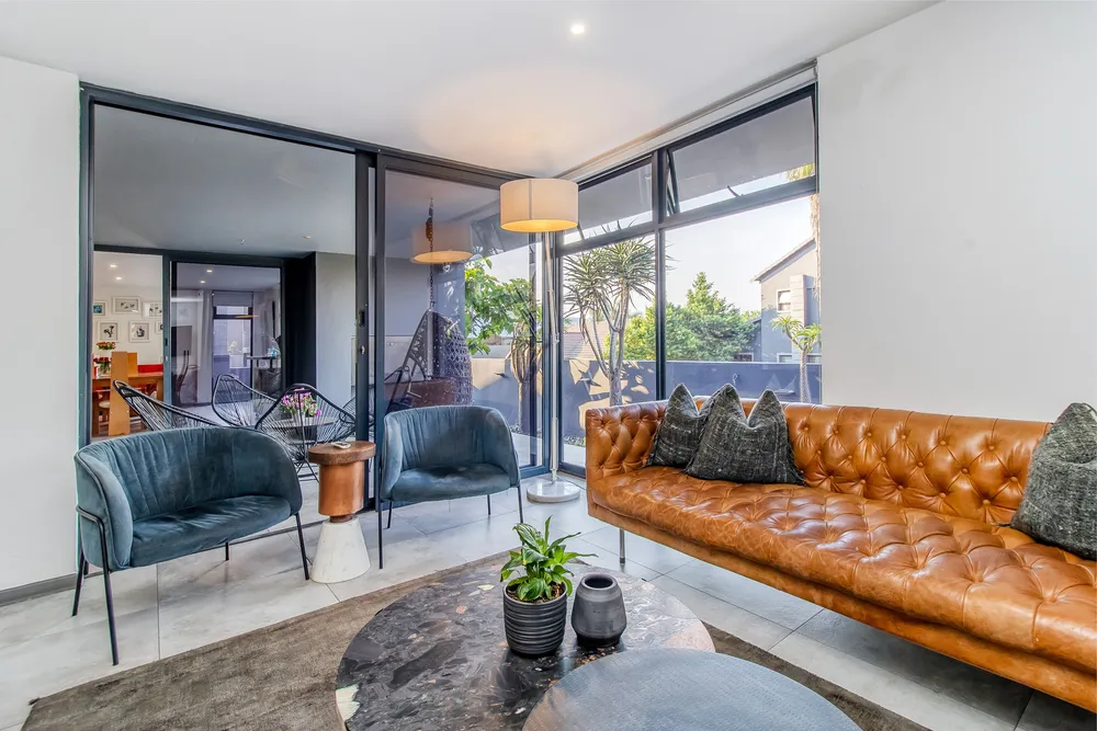South Africa, Gauteng, Beverley