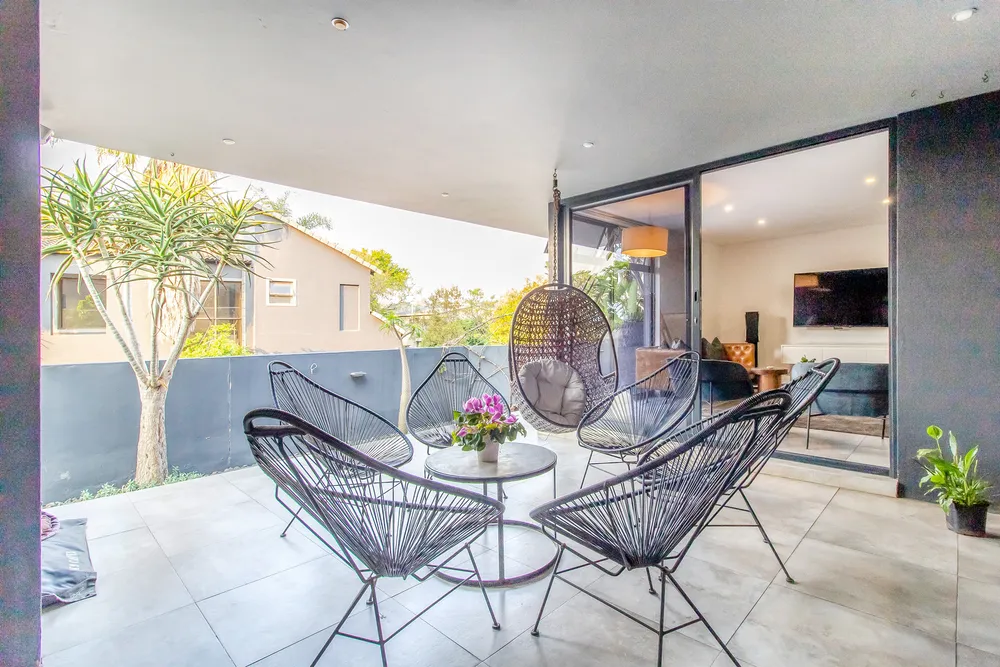 South Africa, Gauteng, Beverley