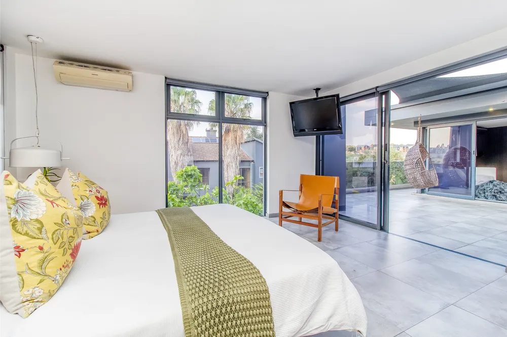 South Africa, Gauteng, Beverley