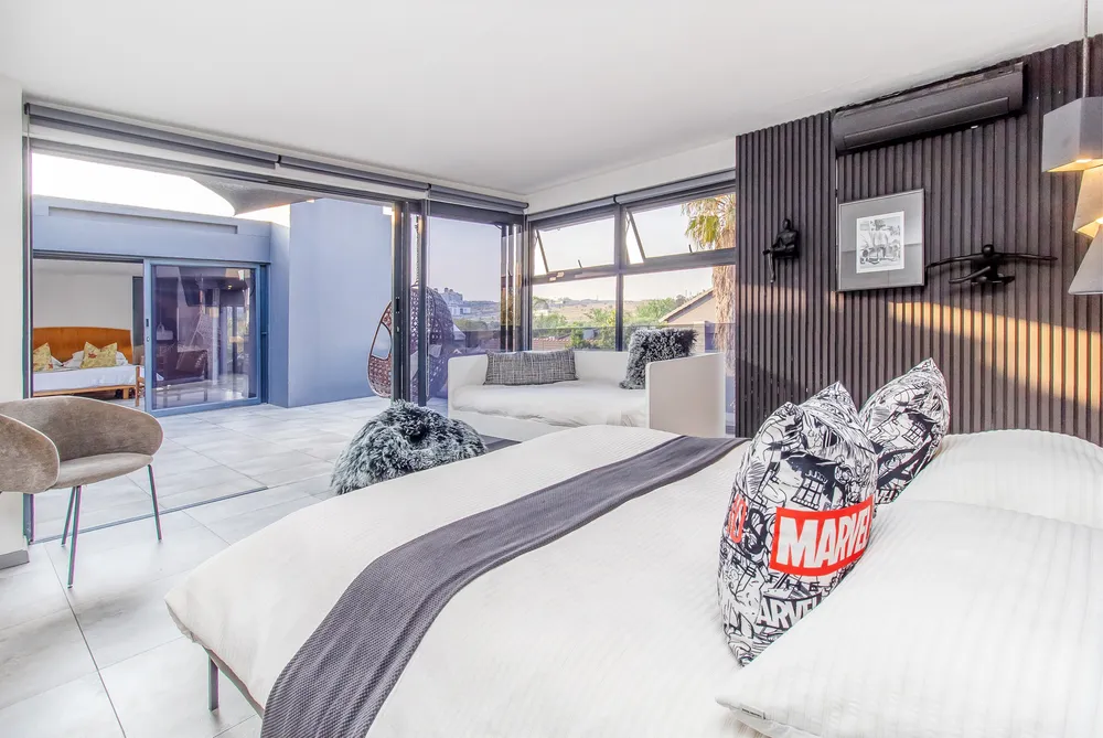 South Africa, Gauteng, Beverley