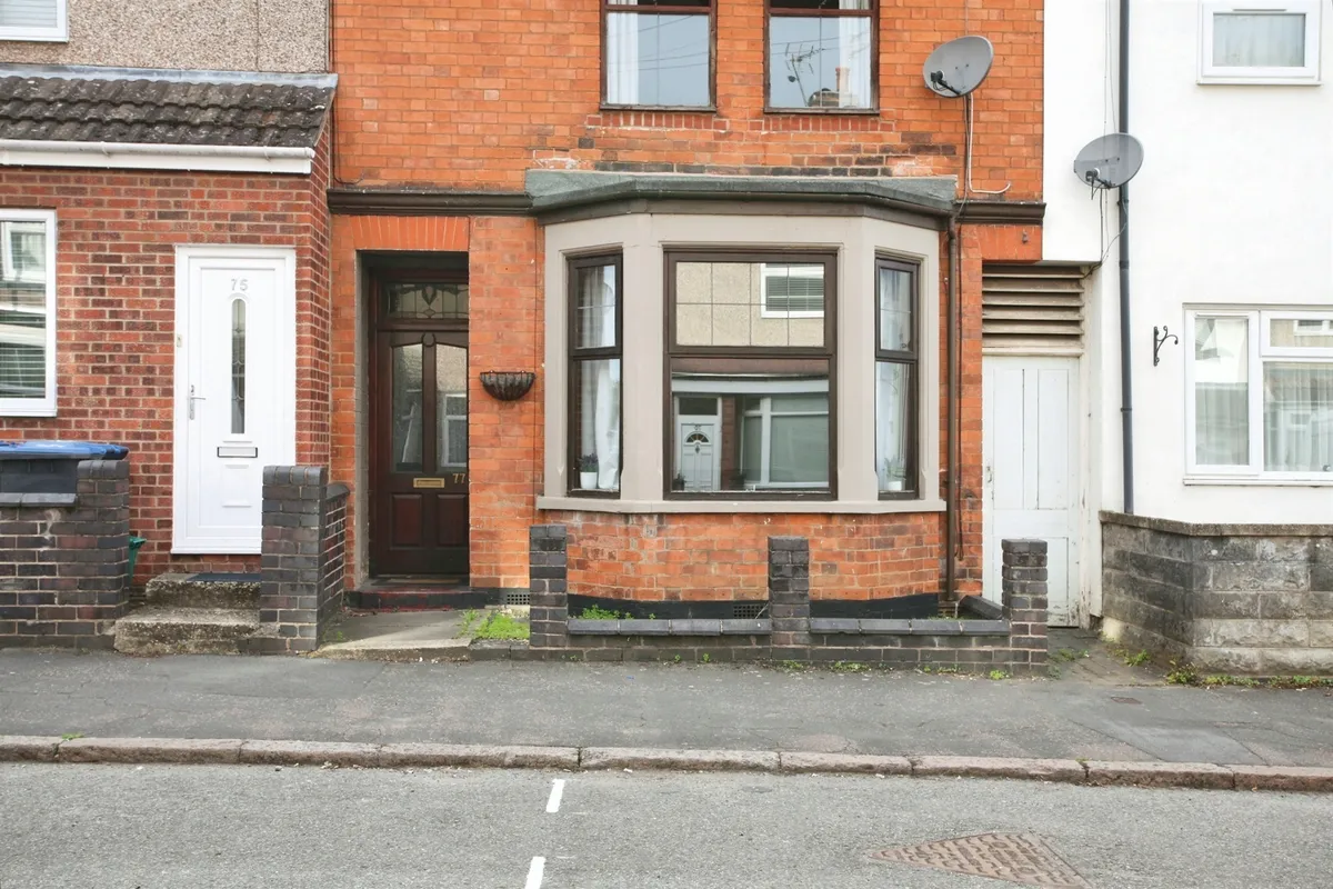 King Edward Road, RUGBY