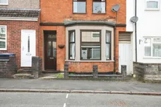 King Edward Road, RUGBY