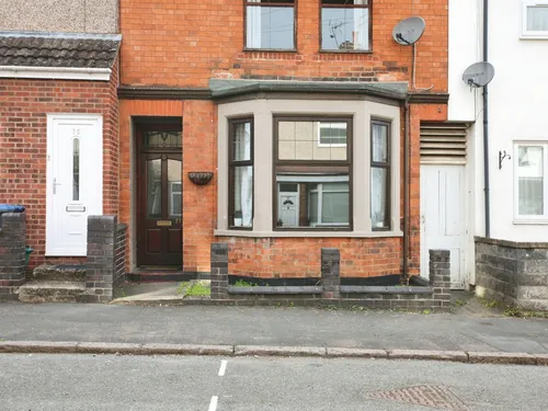 King Edward Road, RUGBYphoto