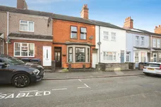 King Edward Road, RUGBY