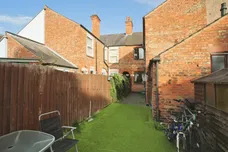 King Edward Road, RUGBY