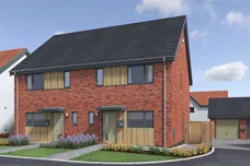 The Carriages, A New Development In Dereham