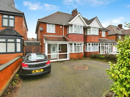 Sandhurst Avenue, Birminghamphoto