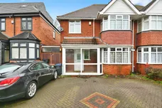 Sandhurst Avenue, Birmingham