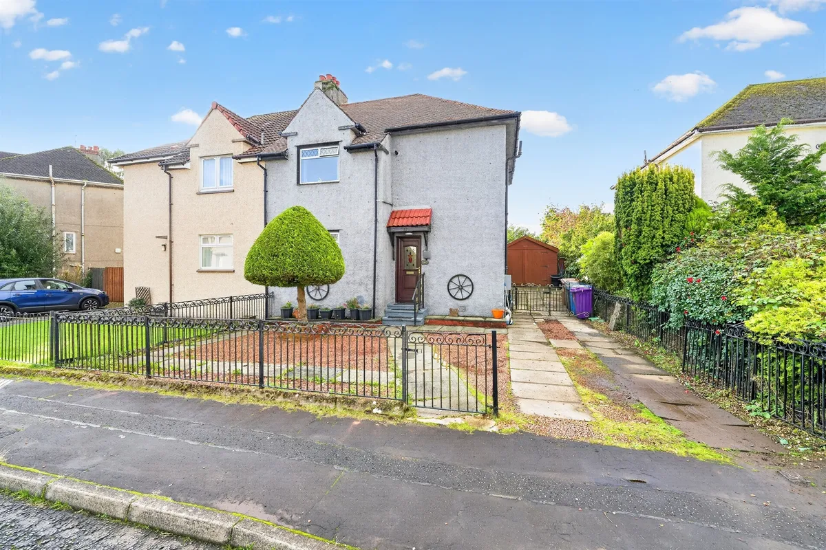 David Gage Street, Kilwinning