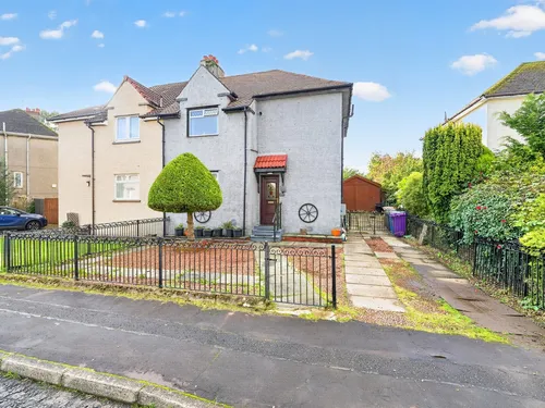 David Gage Street, Kilwinningphoto