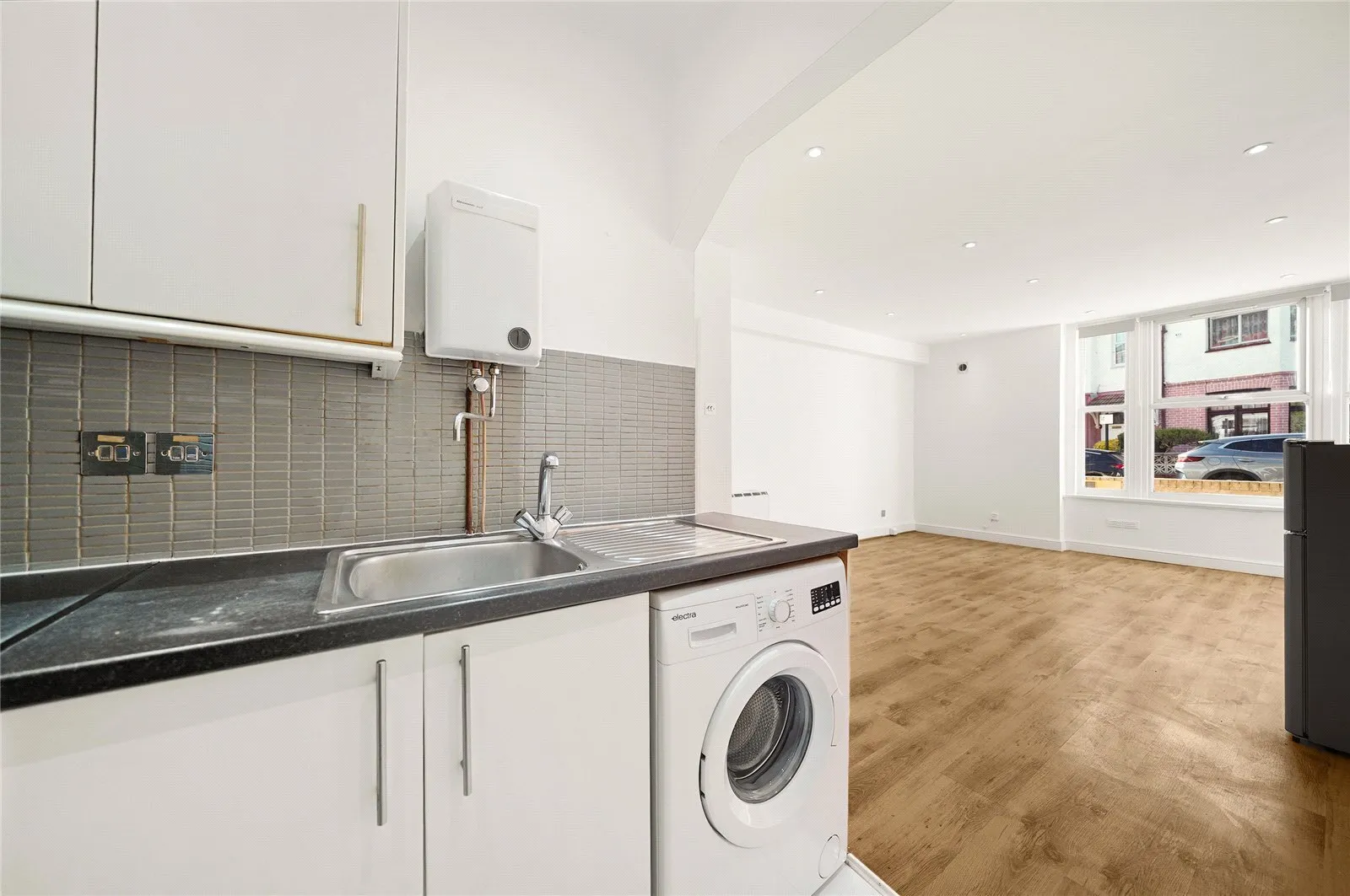 Pellatt Grove, Wood Green, London, N22