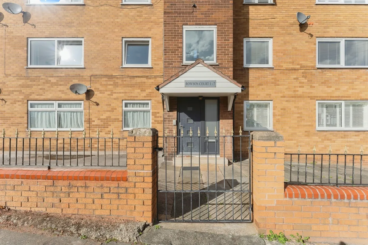 Pickering Road, Wallasey