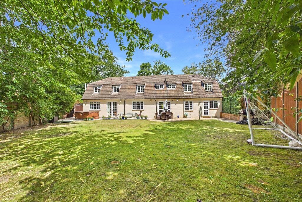 Springfield Road, Camberley, Surrey, GU15