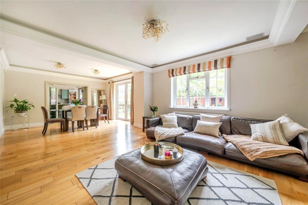 Springfield Road, Camberley, Surrey, GU15