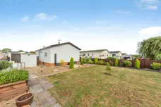 Allington Gardens, Allington, Grantham