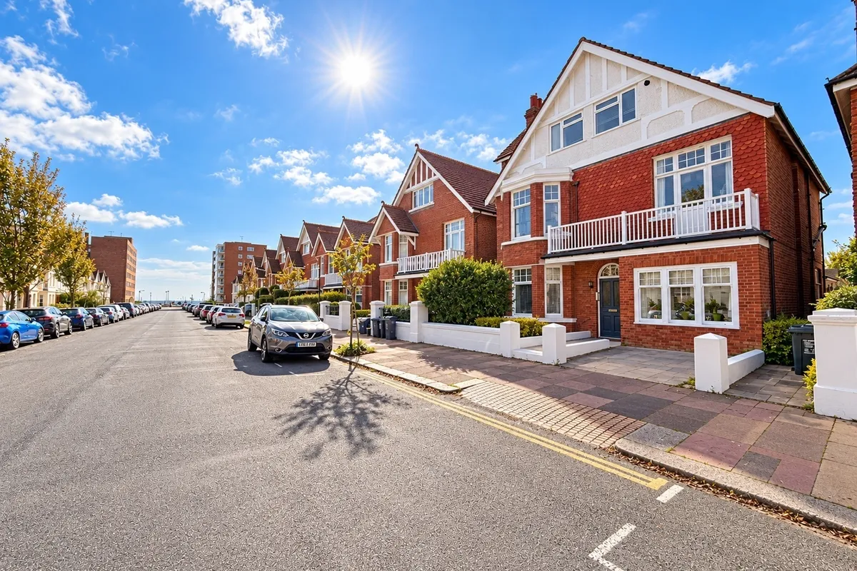 Carlisle Road, Hove