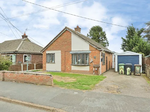 Potters Bar, DEREHAMphoto