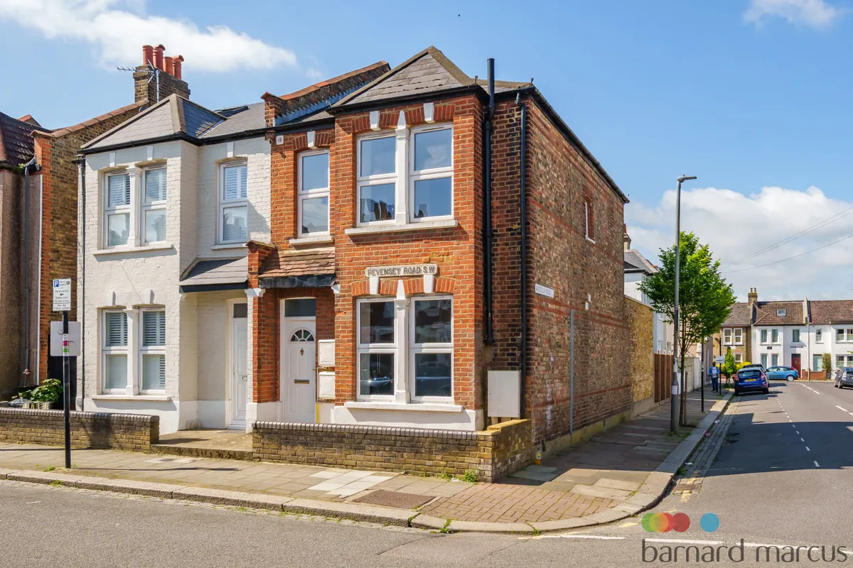 Pevensey Road, Tooting