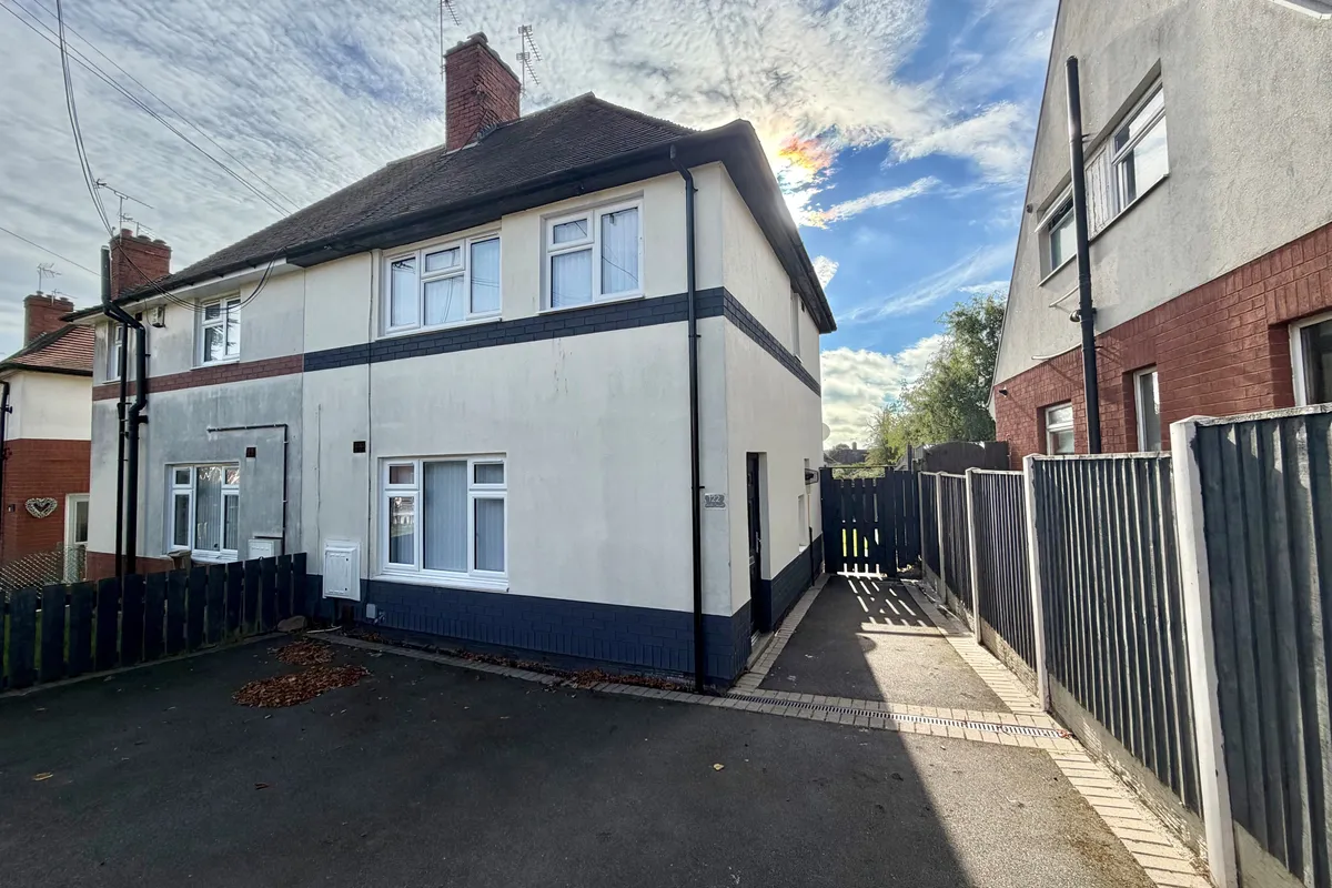 Grindon Crescent, NOTTINGHAM