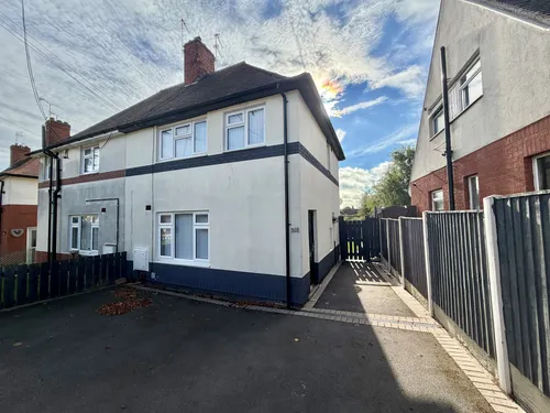 Grindon Crescent, NOTTINGHAMphoto