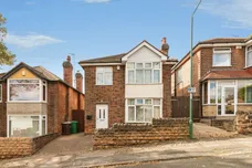 Alma Road, Nottingham