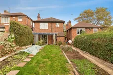 Alma Road, Nottingham
